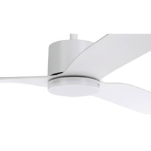 Iluka DC Ceiling Fan with Remote Control & LED Light